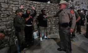 Texas despliega más de 5 mil elementos de la Guardia Nacional; "no se tolerará la anarquía", como en Los Ángeles", dice Greg Abbott