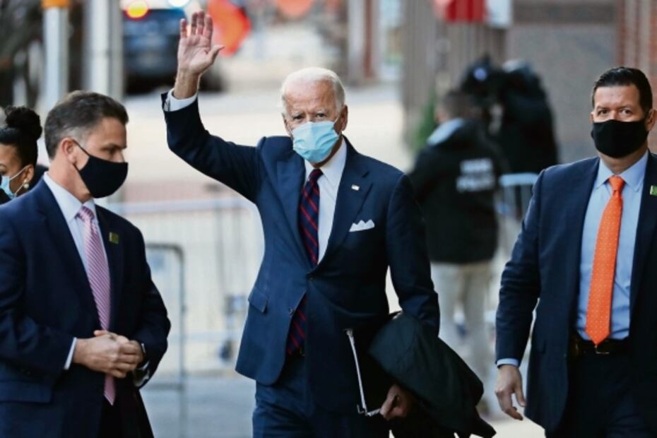 ¿Quiénes integran el grupo de asesores de Joe Biden?