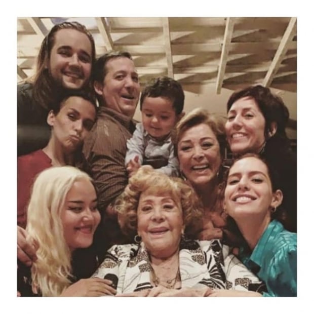 Silvia Pinal "está mejor que todos" y alista su salida del hospital 