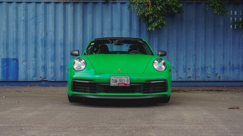 El Porsche 911 híbrido será presentado este año