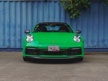 El Porsche 911 híbrido será presentado este año