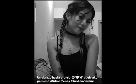 Piden en Senado que FGR atraiga caso del feminicidio de Ariadna Fernanda; guardan minuto de silencio