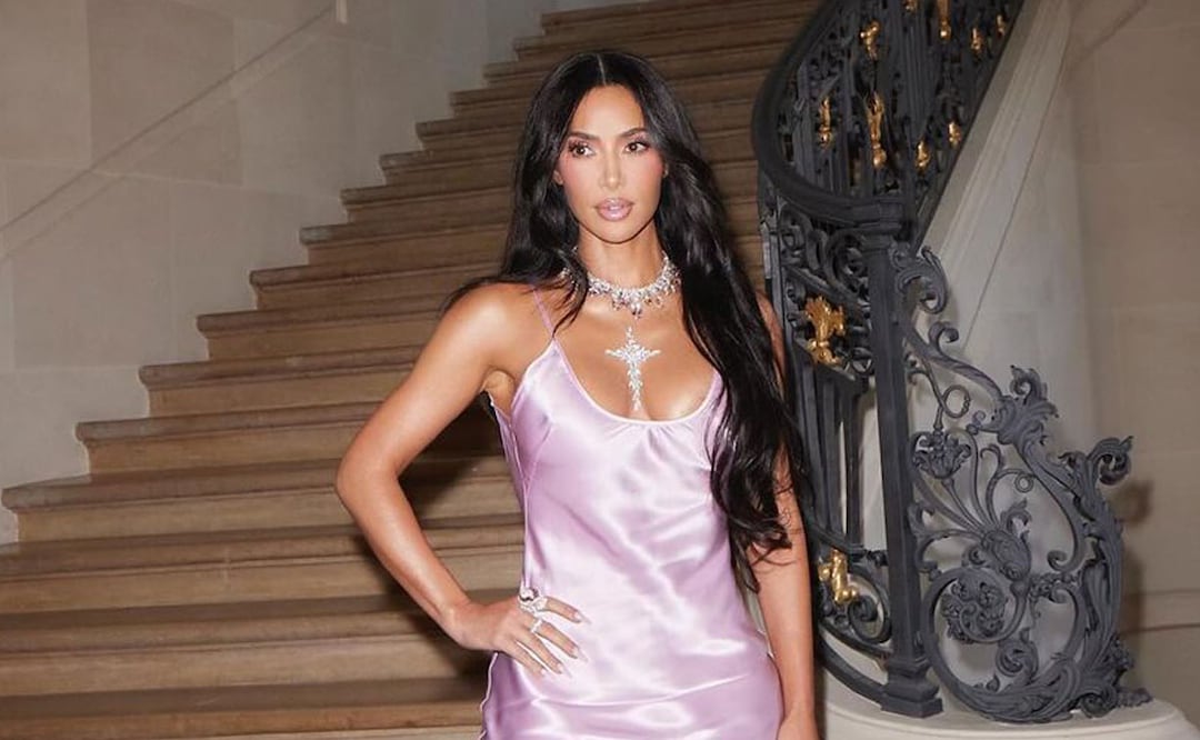 Foto: Instagram @kimkardashian