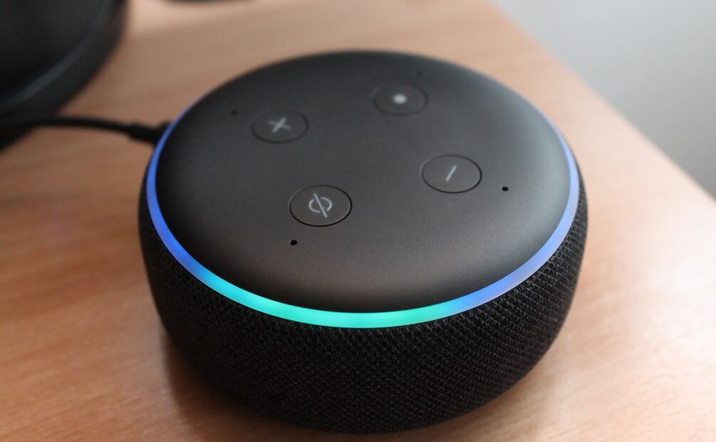 Alexa. Foto: Unsplash