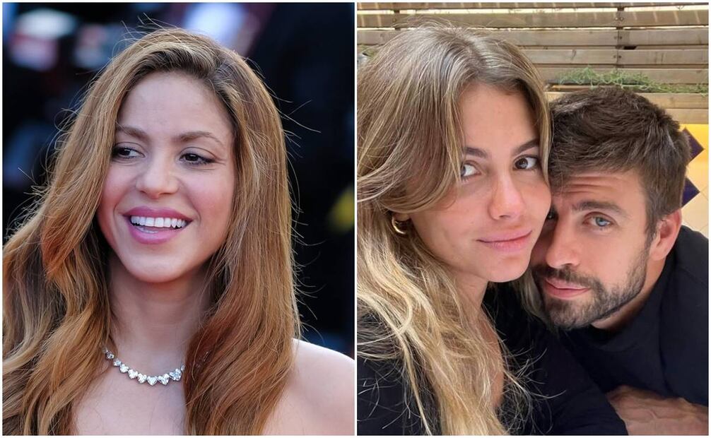 La colombiana vivirá con sus hijos y sus padres en Miami. Fotos: Clasos/Instagram.