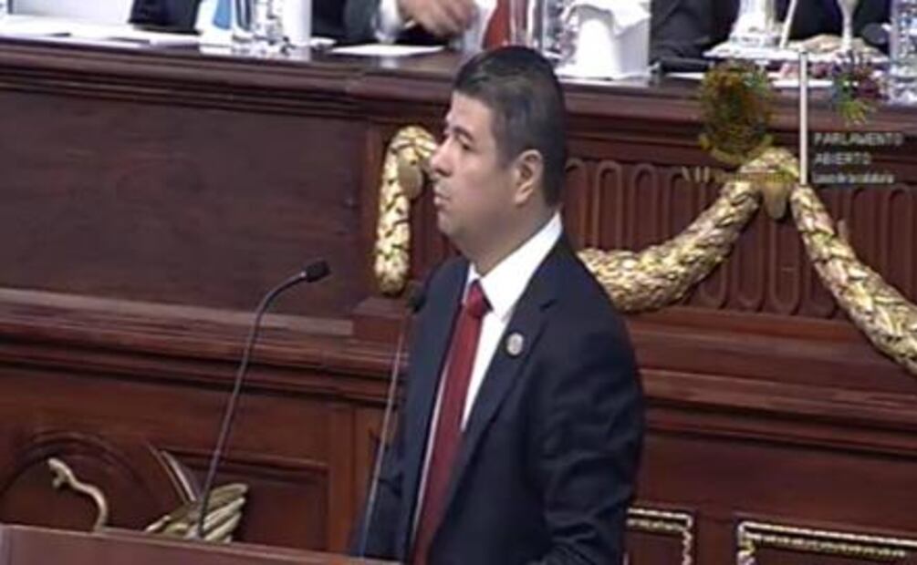 Partidos ofrecen posicionamientos en IV Informe de Mancera