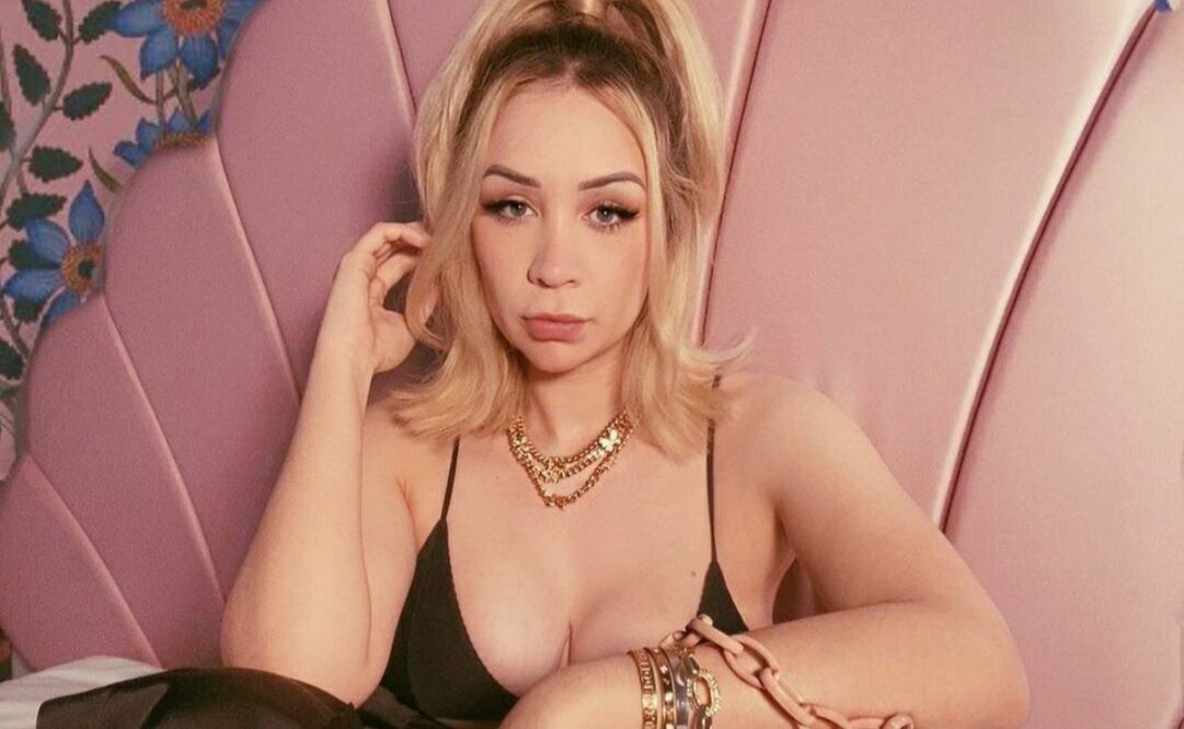 Daniela Rodrice estrenó diseño de uñas, chécalas. Foto: Instagram @danielarodrice