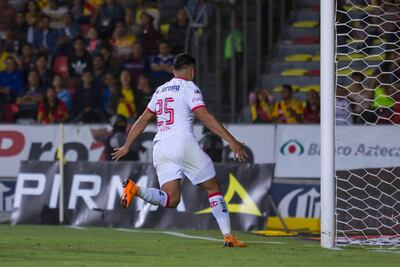 Toluca vence a Monarcas y ratifica el liderato en la Liga MX