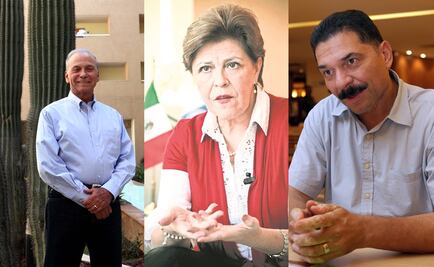 ​Romero, Gándara y Priego, propuestos a la Comisión Electoral del PAN