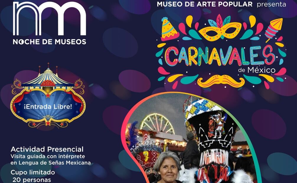 Facebook: Noche de Museos