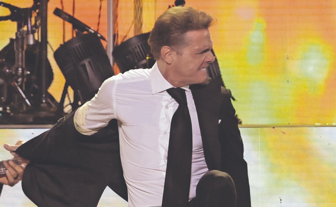 El cantante hoy es mas hermético. FOTO: Carlos Mejía. El Universal