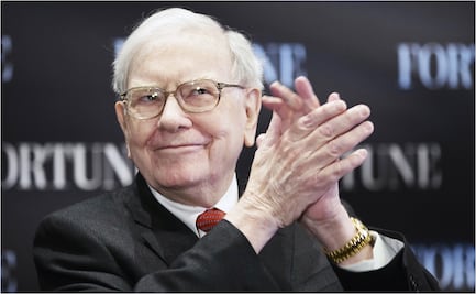 Warren Buffett dejará la presidencia de Berkshire Hathaway a finales de año; Greg Abel será su sucesor
