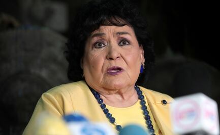 “Es usted una basura” dice Carmen Salinas a Lalo Mora por manosear a mujeres