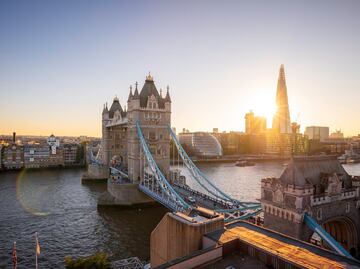 Londres: atractivos y curiosidades de la Corona Británica