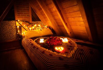 Actividades y lugares románticos en México para disfrutar todo el año