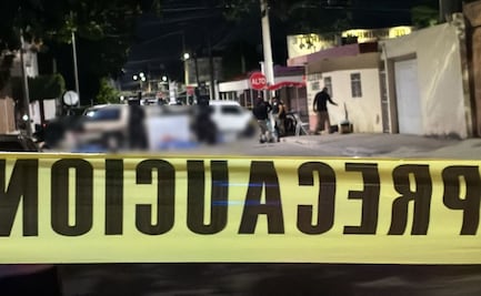 Identifican a familia asesinada en fiesta "Retro" en Culiacán; entre las víctimas están una mujer y sus dos hijos