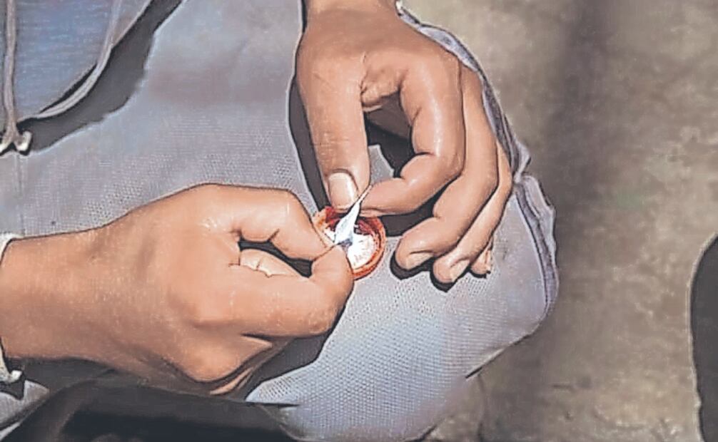 Las víctimas fueron hallados dentro de distintas viviendas con rastros de drogas. Foto: Archivo / EL UNIVERSAL
