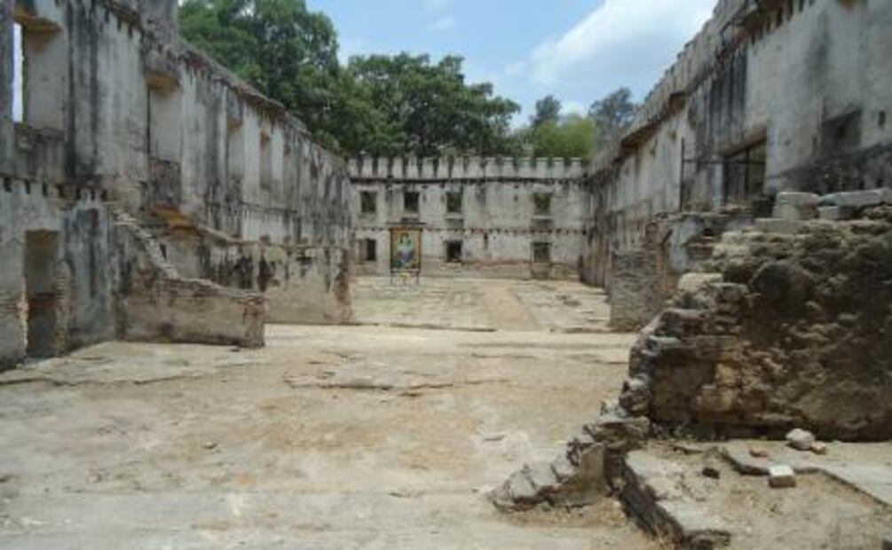 Con "Taller de la Plástica" buscan rescatar Ruinas de Jauja
