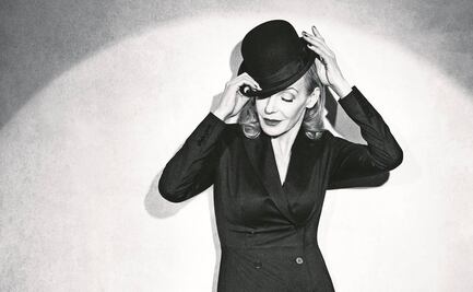 Ute Lemper interpretará clásicos del cabaret con arreglos orquestales