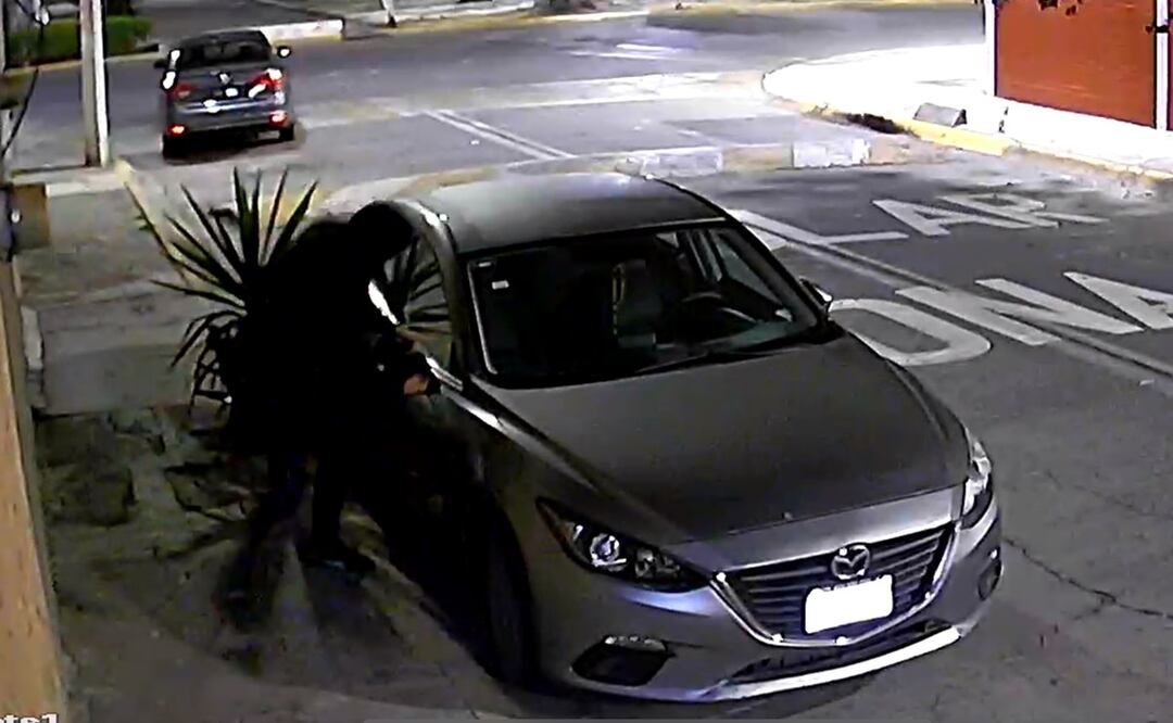 También se plantea el grabado de autopartes como una forma de control vehicular 22 de enero. Foto: Archivo EL UNIVERSAL