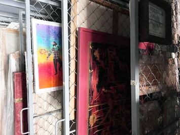 Obras mojadas y mordidas de ratones: alertan por estado del acervo del MACO en  Oaxaca