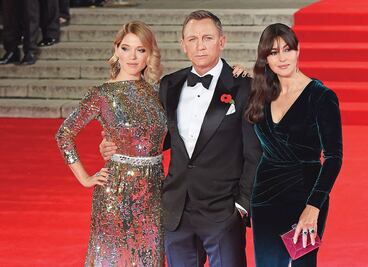 Anuncian creadores nueva entrega de James Bond