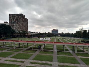 Entran en paro 31 escuelas y facultades por el 2 de Octubre