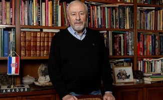 “La prensa no es el enemigo; la crítica es necesaria”: Humberto Musacchio