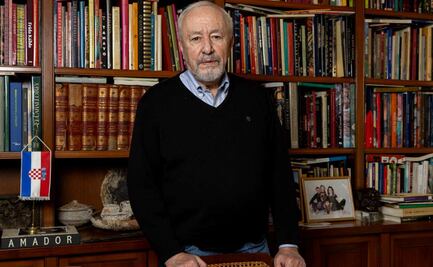 “No somos el enemigo; se necesita la prensa crítica”: Humberto Musacchio