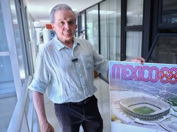 Arquitecto no duda del estadio Azteca para el Mundial del 2026