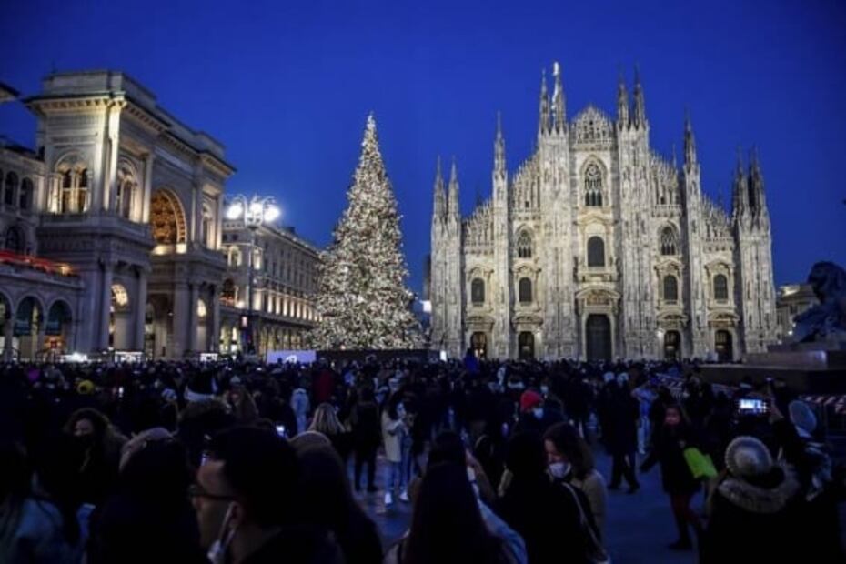 Estos son los árbolitos de Navidad más bonitos en el mundo