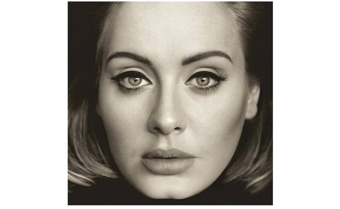  "25" ha logrado vender un total de 538 mil discos hasta el momento. (FOTO: Especial)