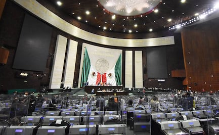 PAN, PRI y PRD alistan controversia para frenar revocación del mandato