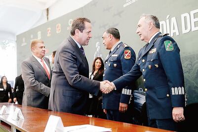 Baja 22% la incidencia delictiva: Eruviel Ávila