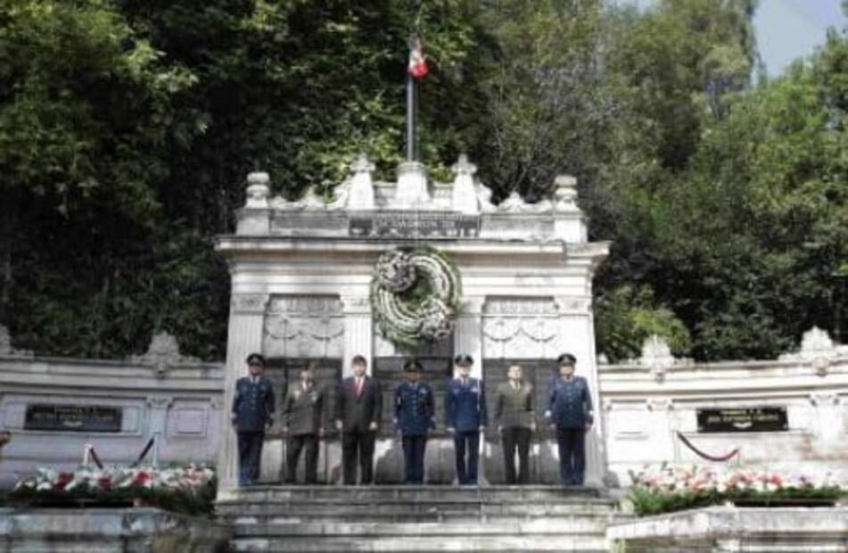 The day Mexico joined World War II