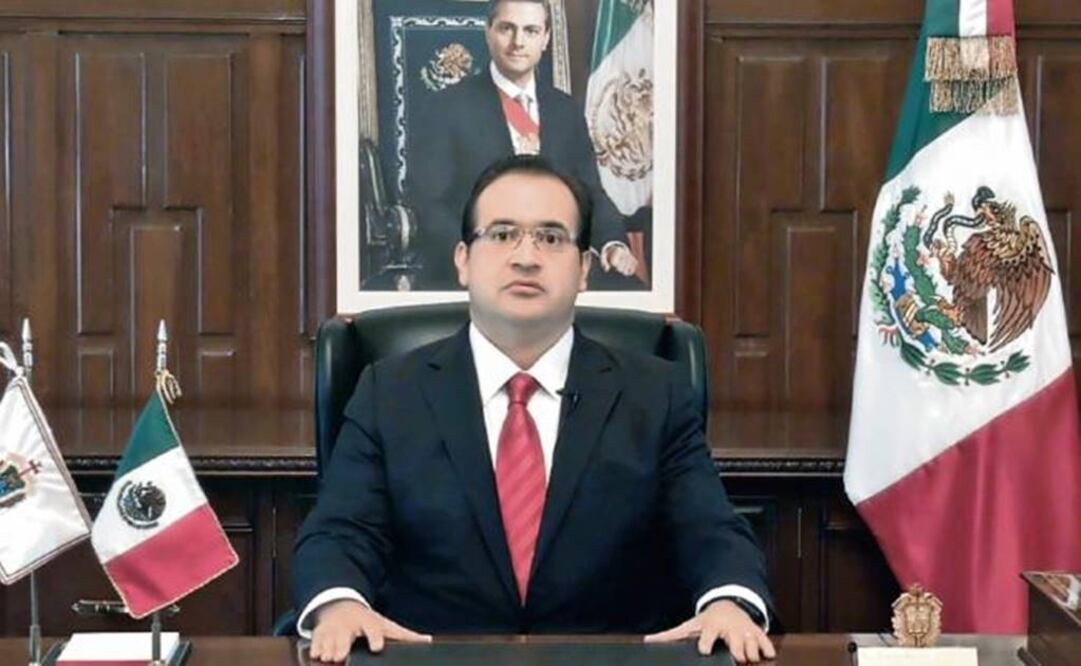 Javier Duarte - Photo: screenshot