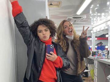 Lucero Mijares responde a quienes critican su físico: "hay que amarse a uno mismo"