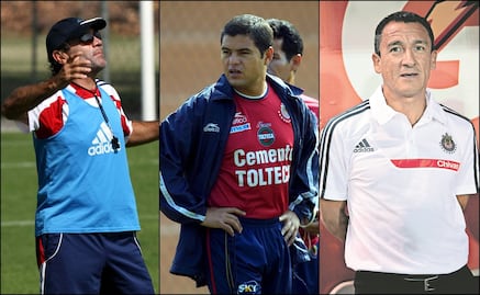 Veinticinco técnicos de Chivas caídos en la era Jorge Vergara