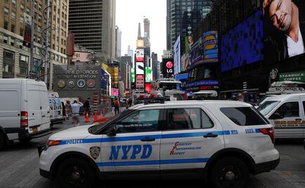 Detienen a joven “con aspiraciones” de realizar atentado en Nueva York