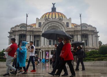 Huracán Beryl: ¿El fenómeno climatológico afectará a la CDMX? Esto se sabe