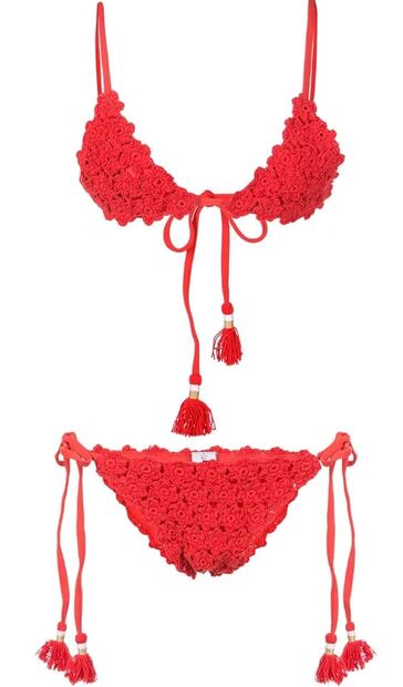 El crochet viene con fuerza esta temporada