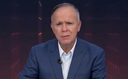 Sentencian a más de 3 años a Junnuen “N” por atentado contra Ciro Gómez Leyva