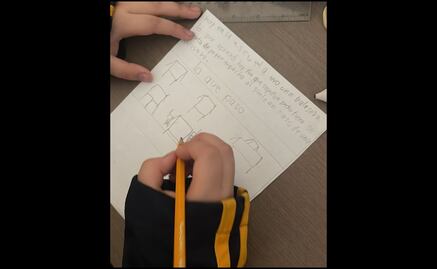 “Hoy aprendí qué significa pecho tierra”: niño de kínder tras balacera en Guaymas, Sonora