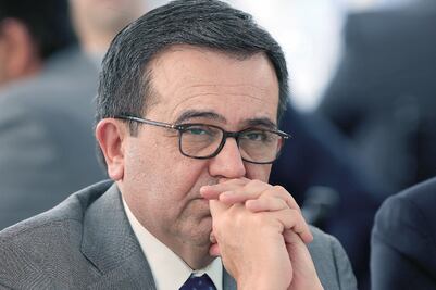 México y UE acuerdan modernizar tratado 