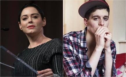 Pareja de Rose McGowan delató a Asia Argento con la policía
