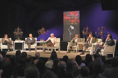 Crítica irreverente y aguda en libro de Martín Moreno