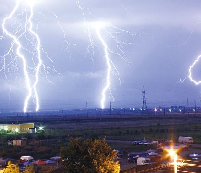 Temporada de lluvias en México; ¿cuáles son las zonas con mayor riesgo de morir a causa de un rayo?