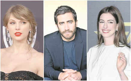 ¿Jake Gyllenhaal engañó a Taylor Swift con Anne Hathaway?