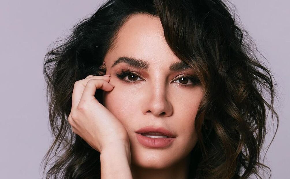 Martha Higareda. Fuente: Instagram @marthahigareda