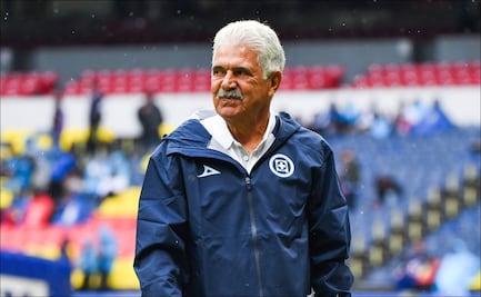 Cruz Azul: ¿Quién es el principal candidato para sustituir al Tuca Ferretti?